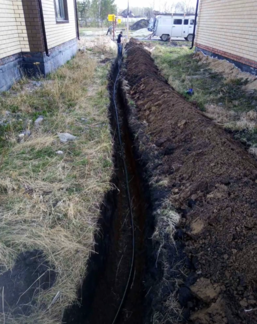 Строительство газопровода в Каменск-Уральском для юр. лица — фото 2