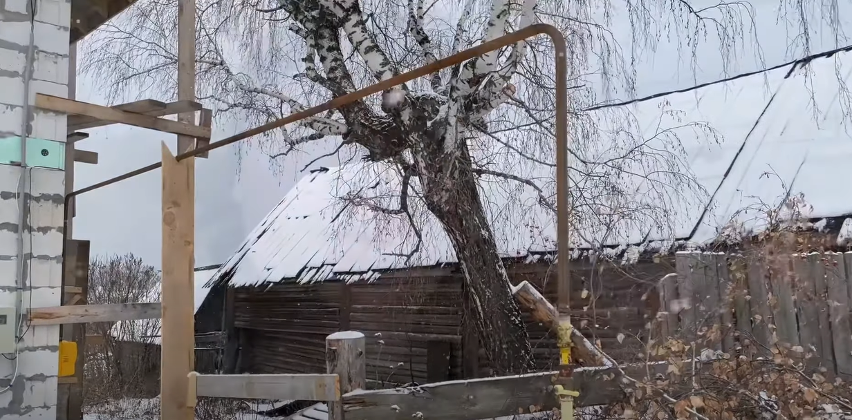 Газификация дачи у частного лица в Каменск-Уральском — фото 3