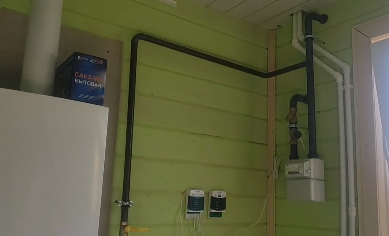 Газификация дома у частника в Каменск-Уральском — фото 3