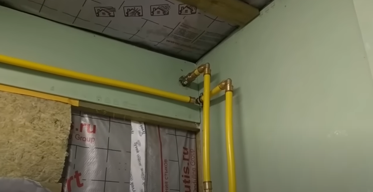 Проведение газа на дачный участок для физ.лица в Каменск-Уральском — фото 3